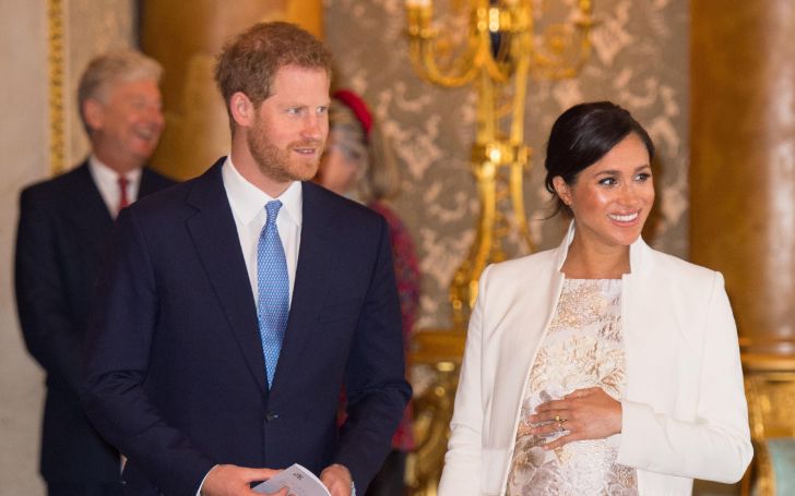 Prince Harry and Meghan Markle Have Now Officially Departed From the Royal Family